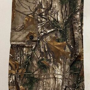 Camouflage Cargo Pants